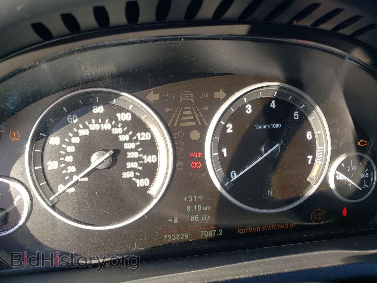 2013 BMW X3 - VIN: 5UXWX9C56D0A16390 - Фото 8