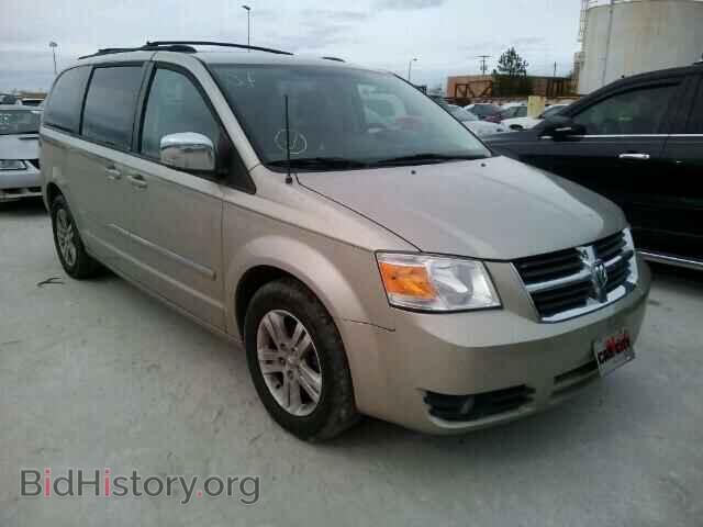 Photo 2D8HN54X78R609226 - DODGE CARAVAN 2008