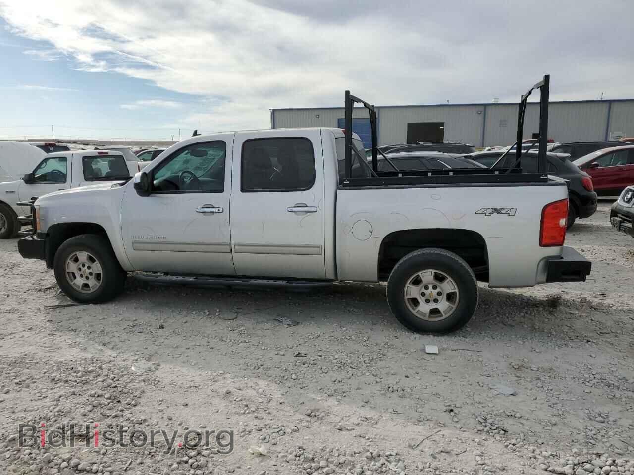 2013 CHEVROLET SILVERADO - VIN: 3GCUKTE22DG190442 - Фото 2