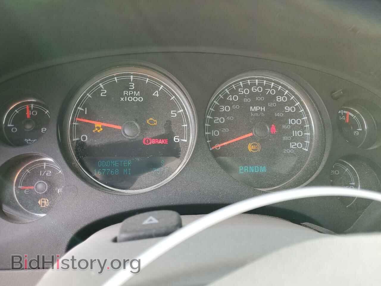 2013 CHEVROLET SILVERADO - VIN: 3GCUKTE22DG190442 - Фото 9