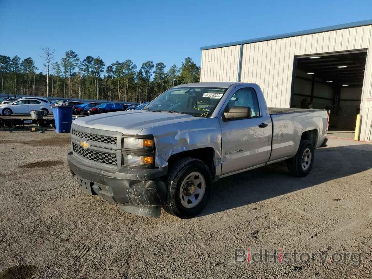 Photo 1GCNCPEHXFZ265792 - CHEVROLET SILVERADO 2015