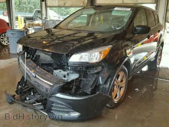 2014 FORD ESCAPE - VIN: 1FMCU9GX2EUA41489 - Фото 2