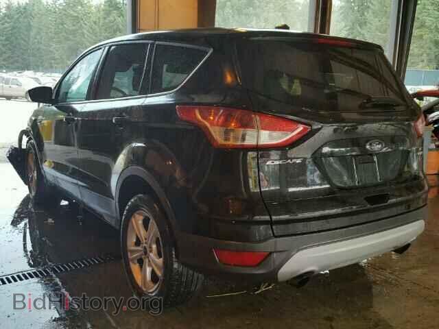 2014 FORD ESCAPE - VIN: 1FMCU9GX2EUA41489 - Фото 3