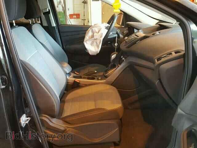 2014 FORD ESCAPE - VIN: 1FMCU9GX2EUA41489 - Фото 5