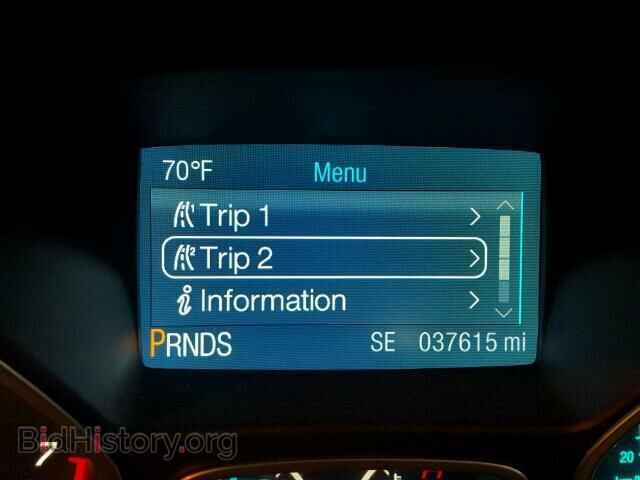 2014 FORD ESCAPE - VIN: 1FMCU9GX2EUA41489 - Фото 8