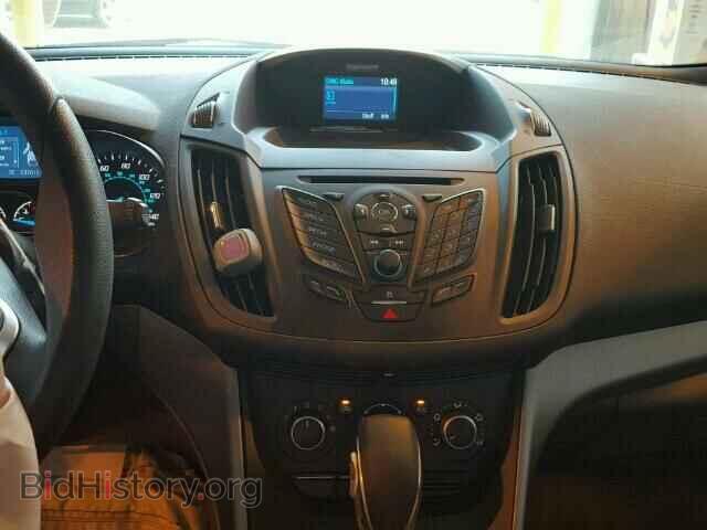 2014 FORD ESCAPE - VIN: 1FMCU9GX2EUA41489 - Фото 9