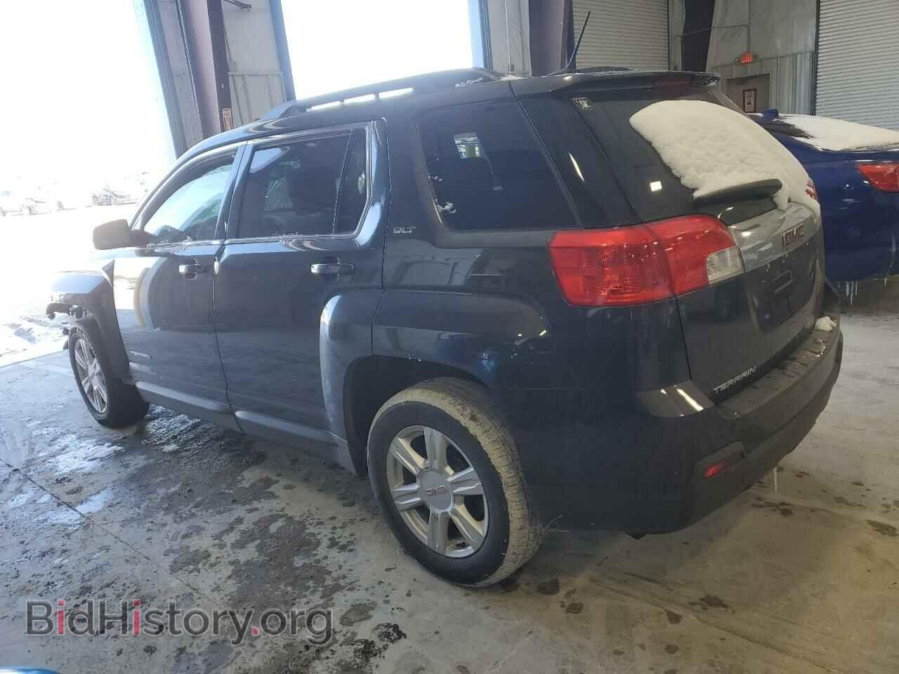 2014 GMC TERRAIN - VIN: 2GKALSEK7E6375341 - Photo 2
