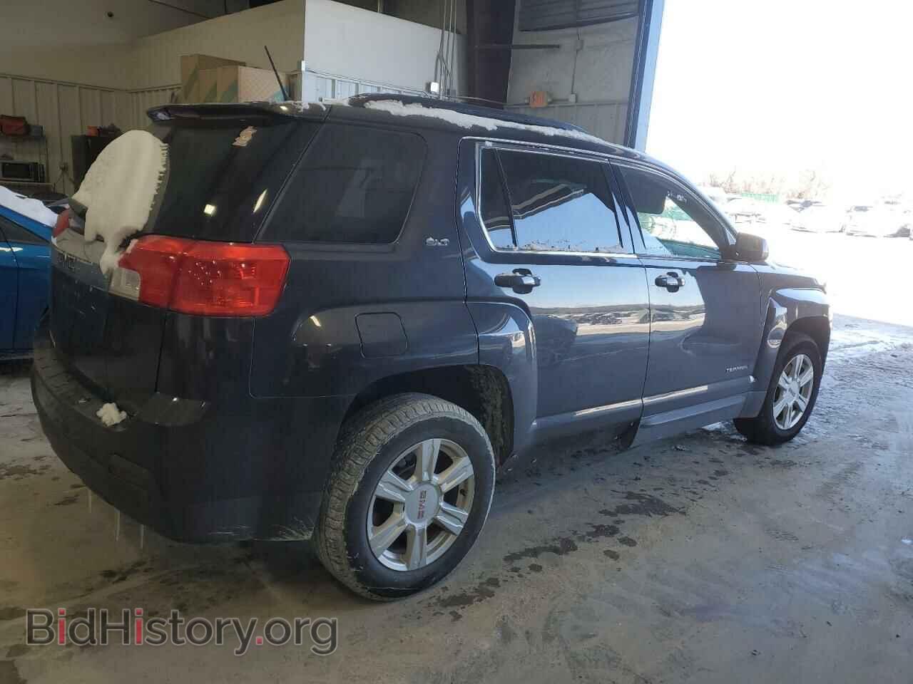 2014 GMC TERRAIN - VIN: 2GKALSEK7E6375341 - Photo 3