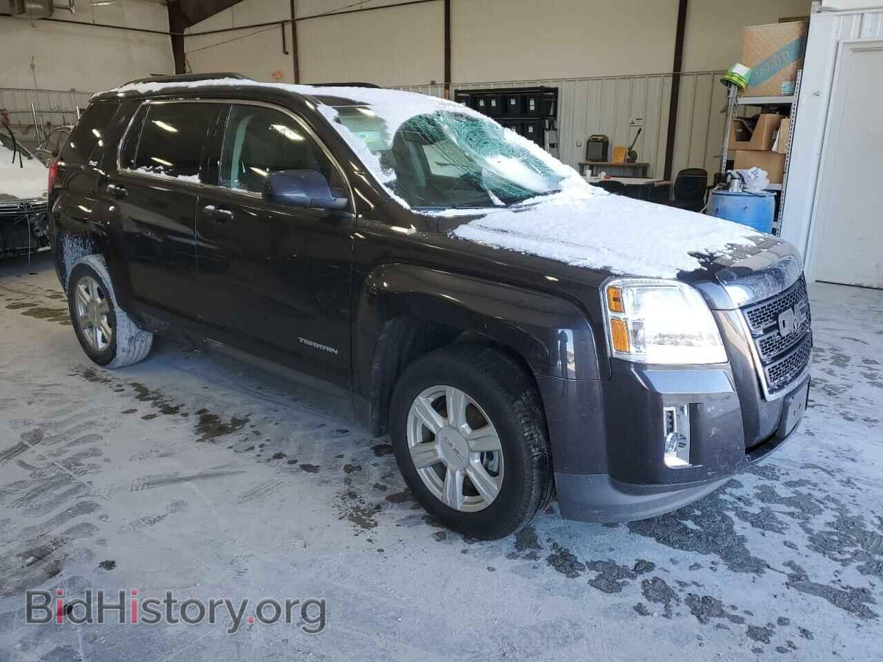 2014 GMC TERRAIN - VIN: 2GKALSEK7E6375341 - Photo 4