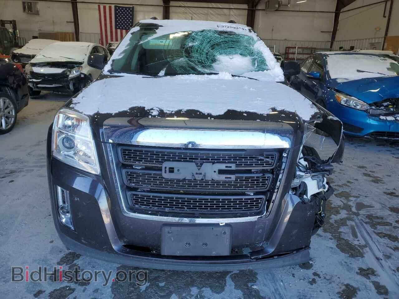 2014 GMC TERRAIN - VIN: 2GKALSEK7E6375341 - Photo 5
