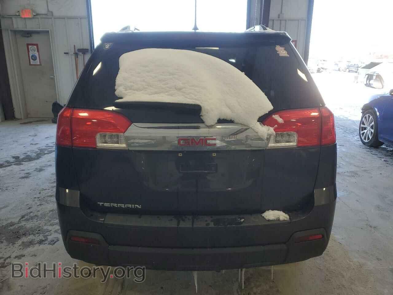 2014 GMC TERRAIN - VIN: 2GKALSEK7E6375341 - Photo 6