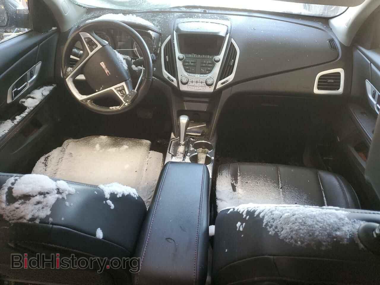 2014 GMC TERRAIN - VIN: 2GKALSEK7E6375341 - Photo 8