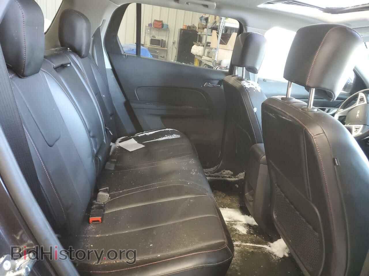 2014 GMC TERRAIN - VIN: 2GKALSEK7E6375341 - Photo 10