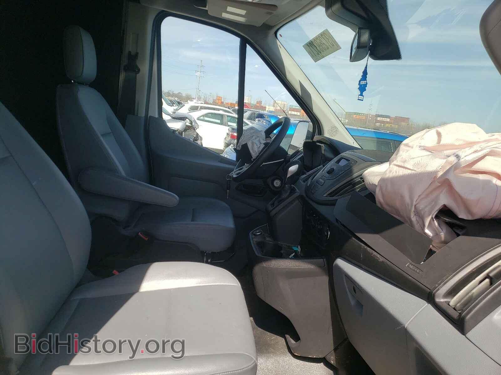 2018 FORD TRANSIT CO - VIN: 1FTYE2CM6JKA30785 - Фото 5