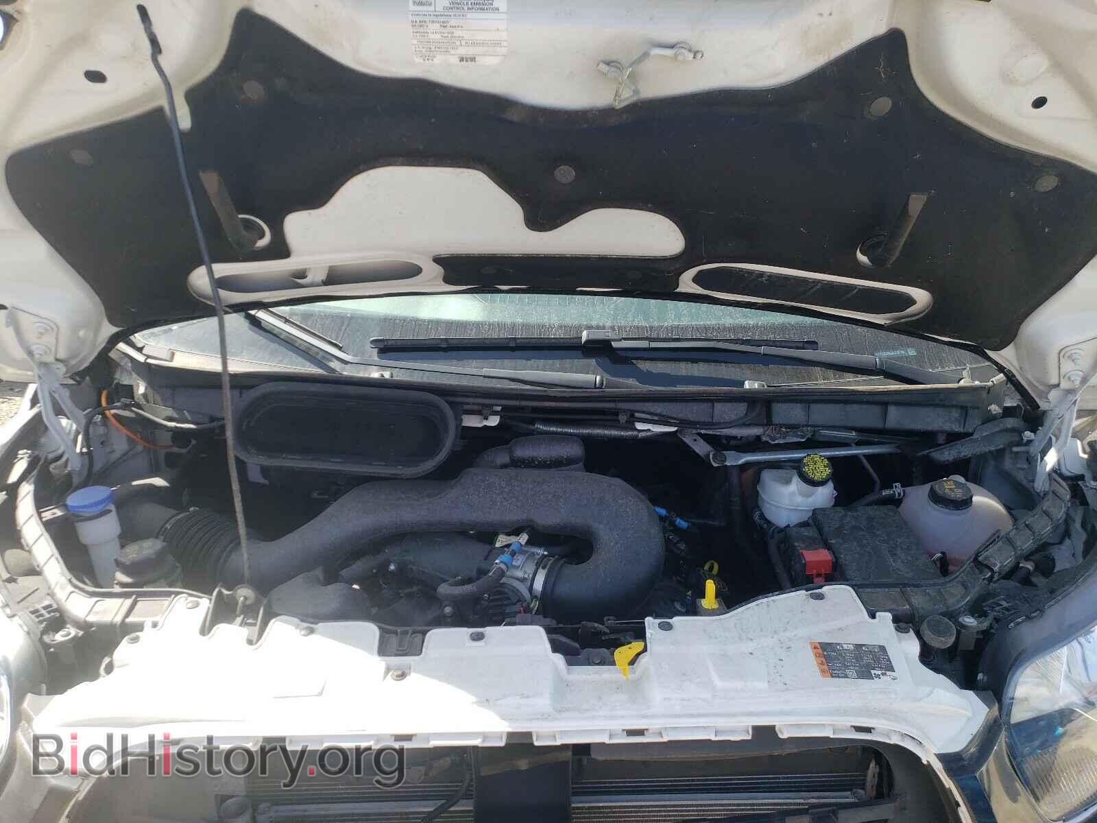2018 FORD TRANSIT CO - VIN: 1FTYE2CM6JKA30785 - Фото 7