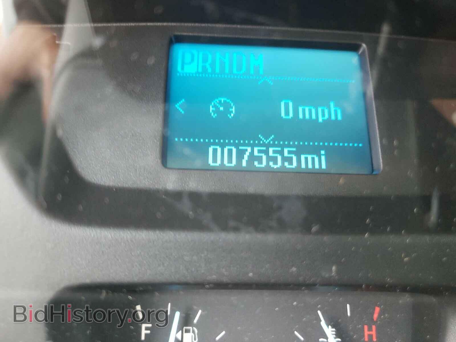 2018 FORD TRANSIT CO - VIN: 1FTYE2CM6JKA30785 - Фото 8