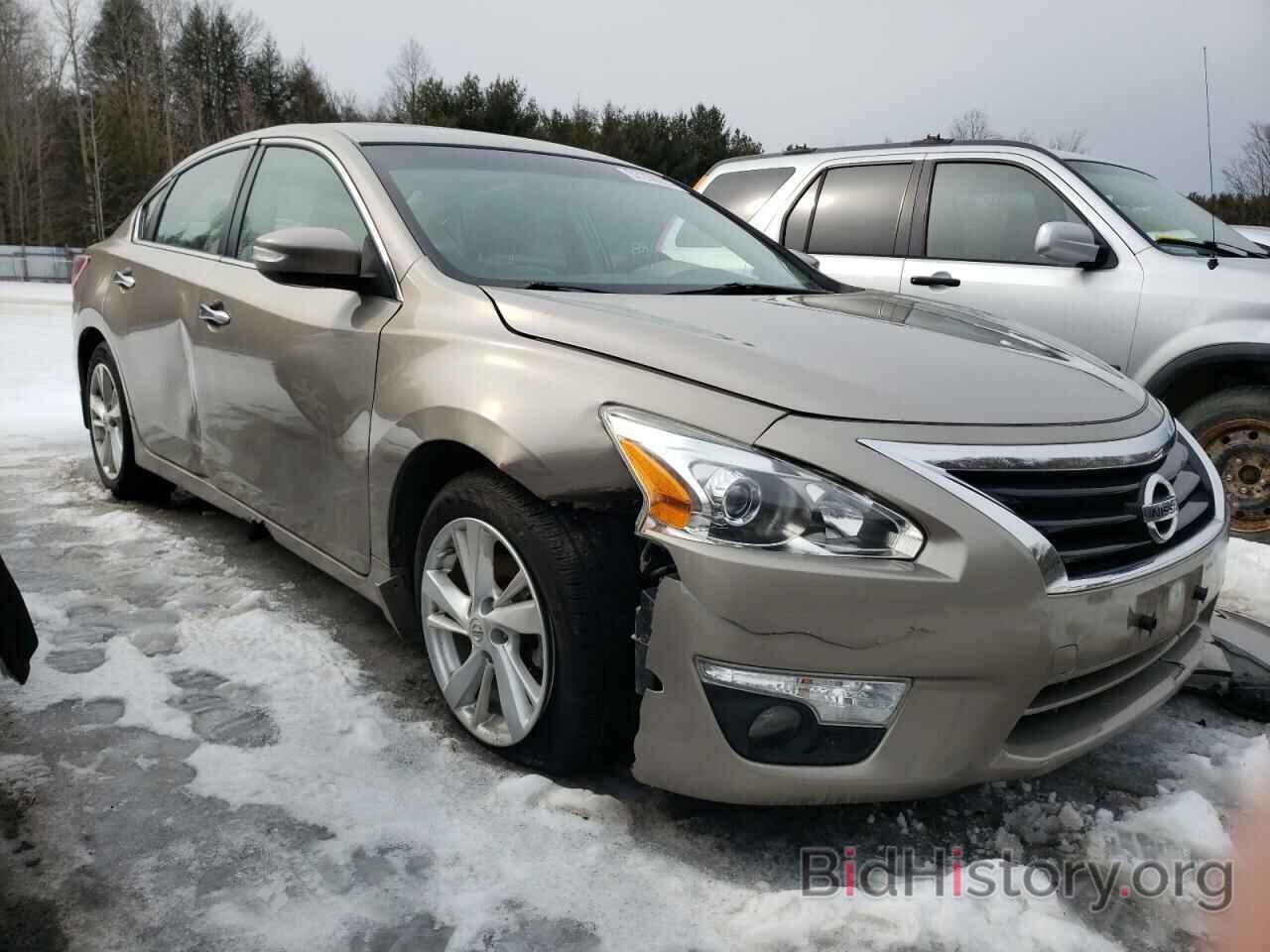 Photo 1N4AL3AP6DN547202 - NISSAN ALTIMA 2013