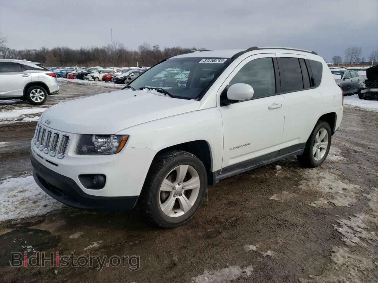 Фотография 1C4NJDEB9HD205082 - JEEP COMPASS 2017
