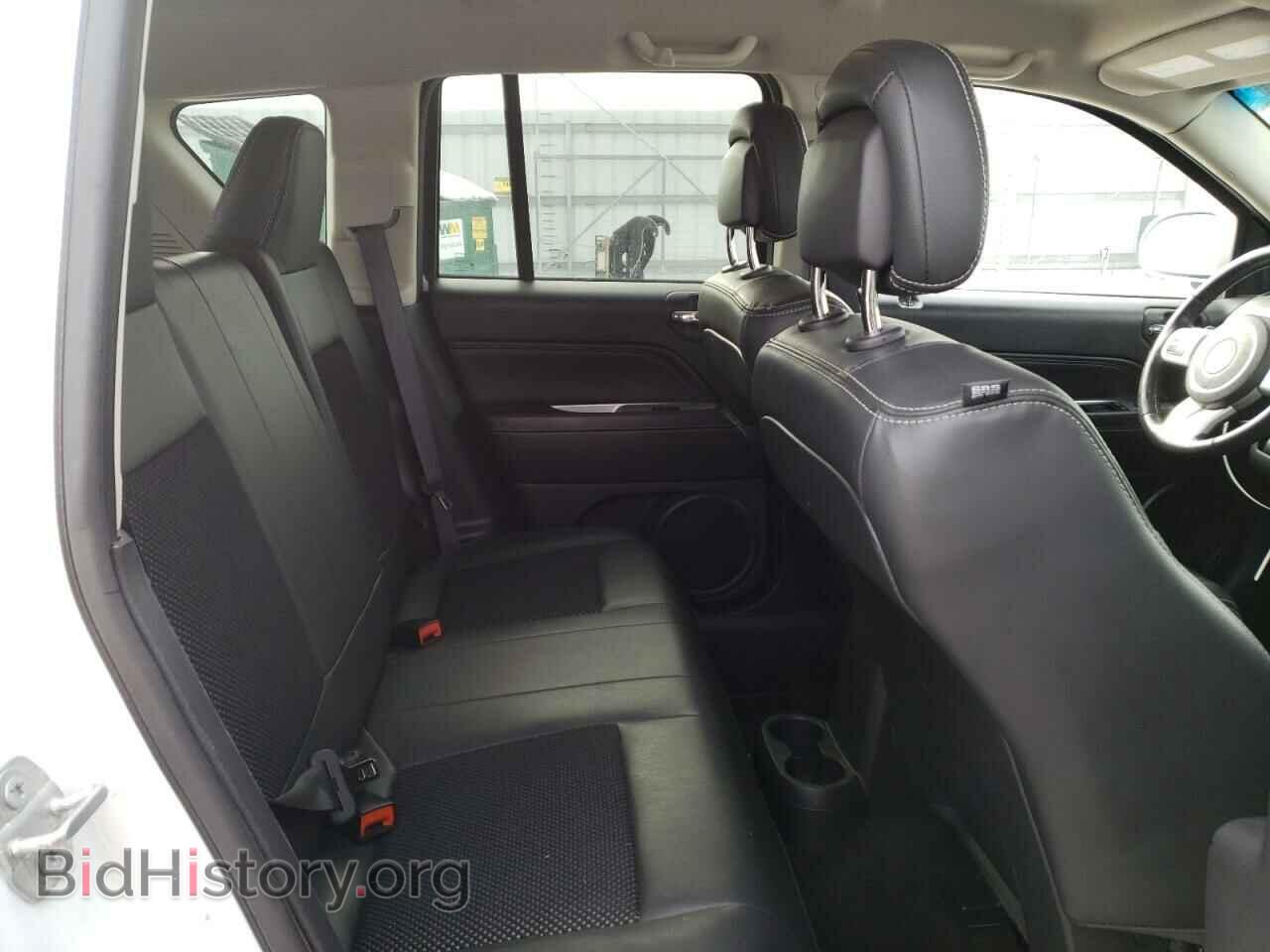 2017 JEEP COMPASS - VIN: 1C4NJDEB9HD205082 - Фото 10