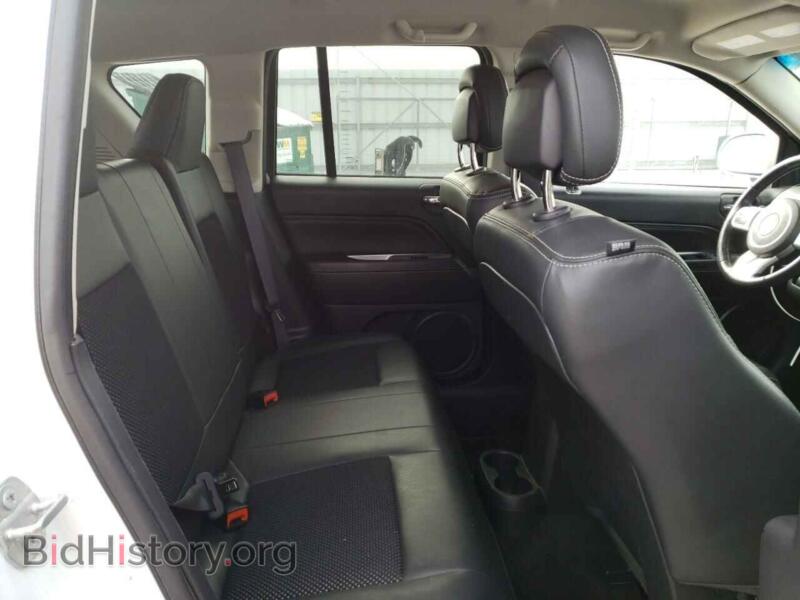 2017 Jeep COMPASS (VIN 1C4NJDEB9HD205082) — фото 10 из 12