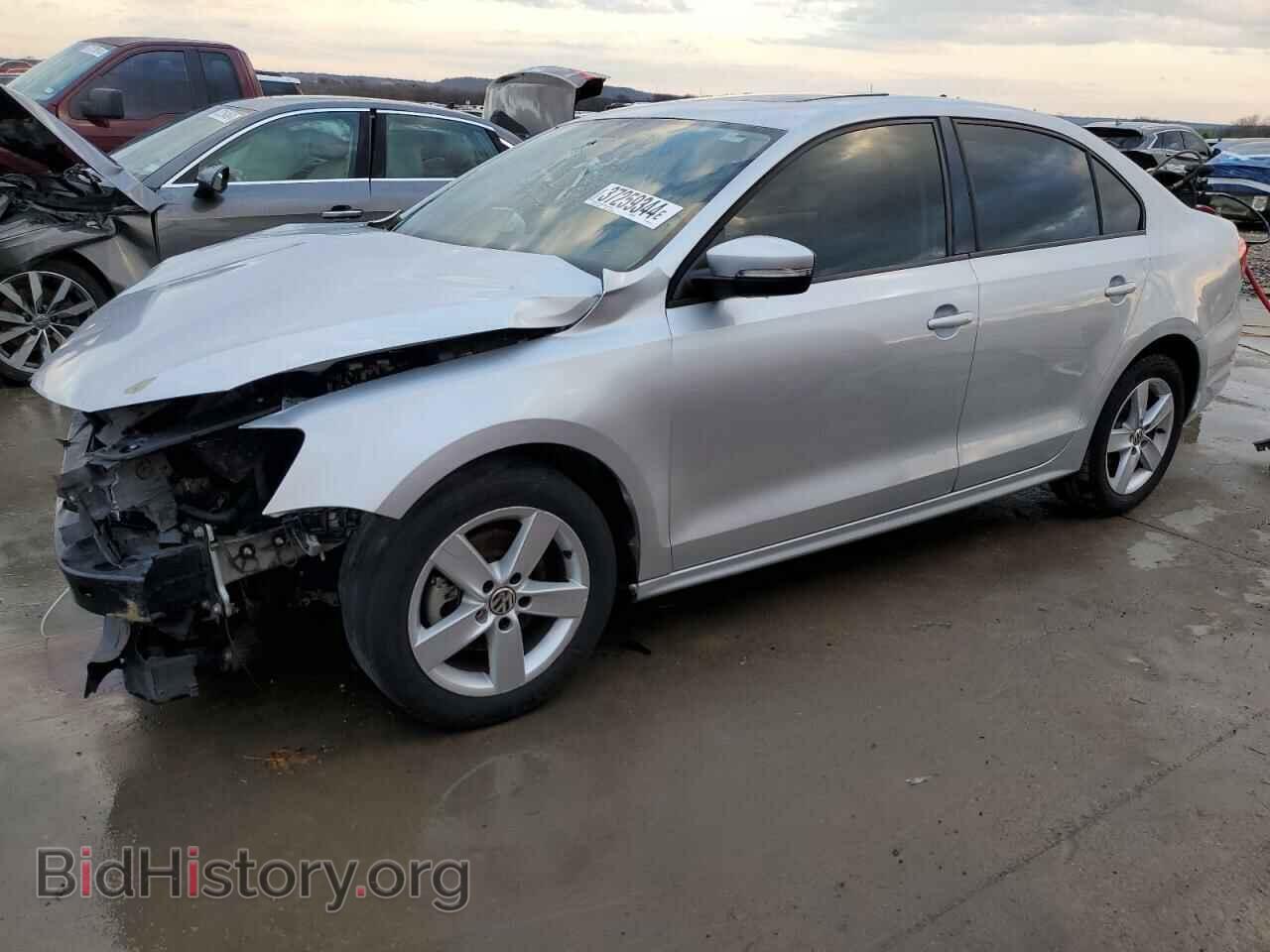 Фотография 3VWLL7AJ0CM388446 - VOLKSWAGEN JETTA 2012