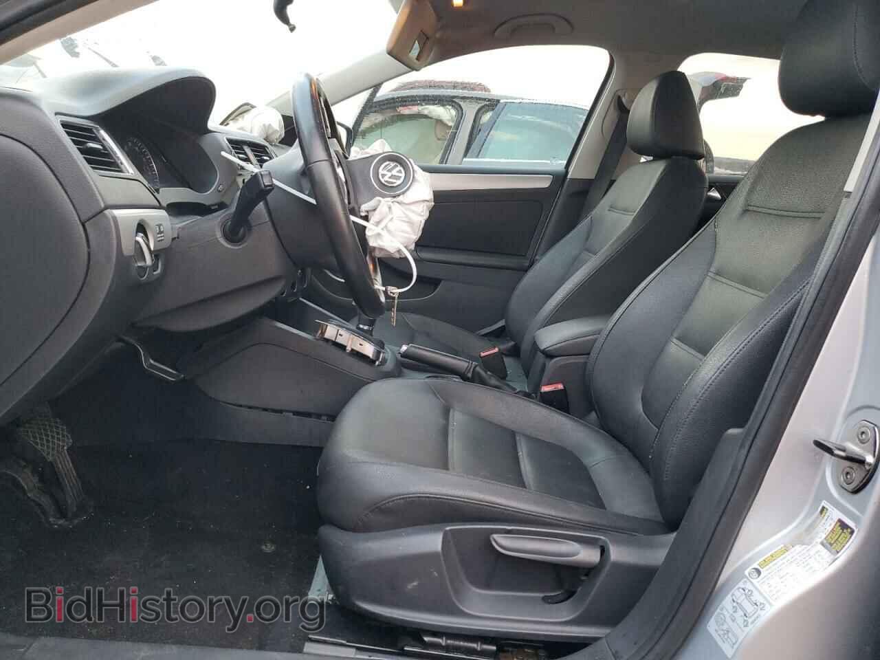 2012 VOLKSWAGEN JETTA - VIN: 3VWLL7AJ0CM388446 - Фото 7