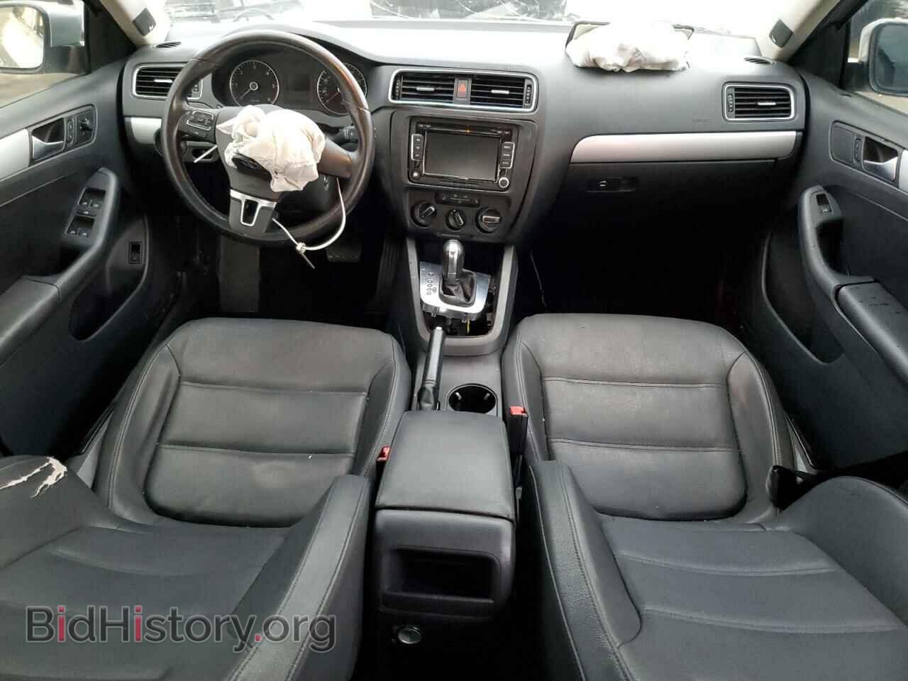 2012 VOLKSWAGEN JETTA - VIN: 3VWLL7AJ0CM388446 - Фото 8