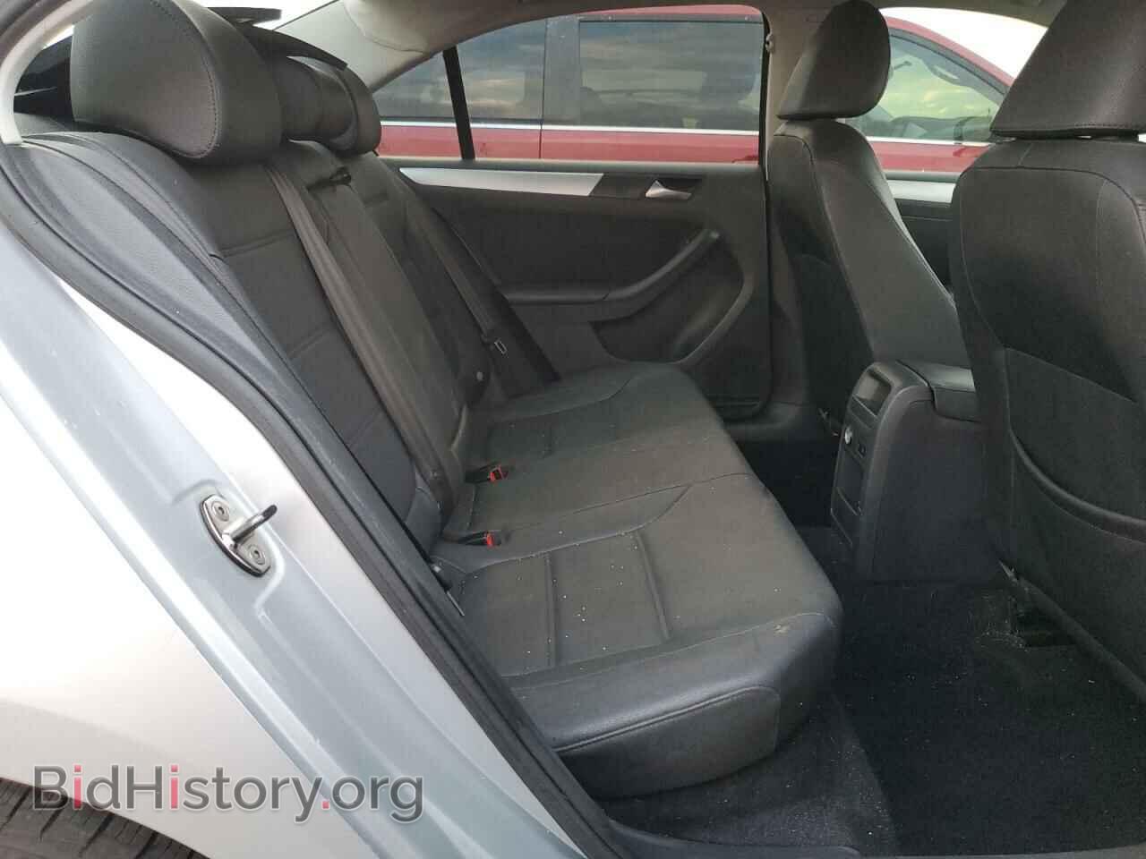 2012 VOLKSWAGEN JETTA - VIN: 3VWLL7AJ0CM388446 - Фото 10