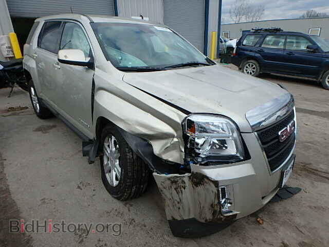 Фотография 2GKFLVEK1E6344593 - GMC TERRAIN 2014