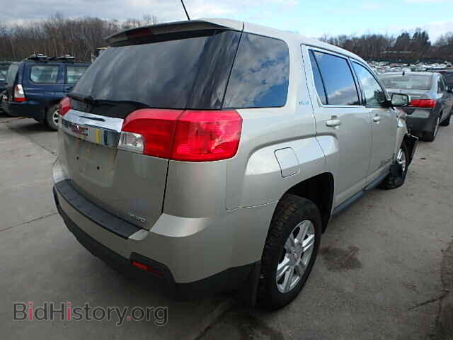 2014 GMC TERRAIN - VIN: 2GKFLVEK1E6344593 - Фото 4