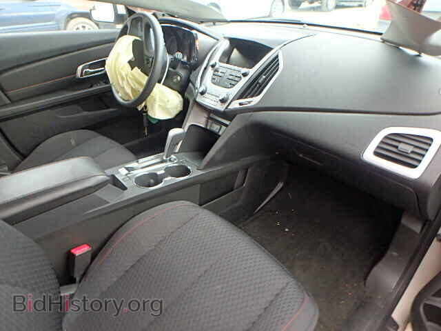 2014 GMC TERRAIN - VIN: 2GKFLVEK1E6344593 - Фото 5