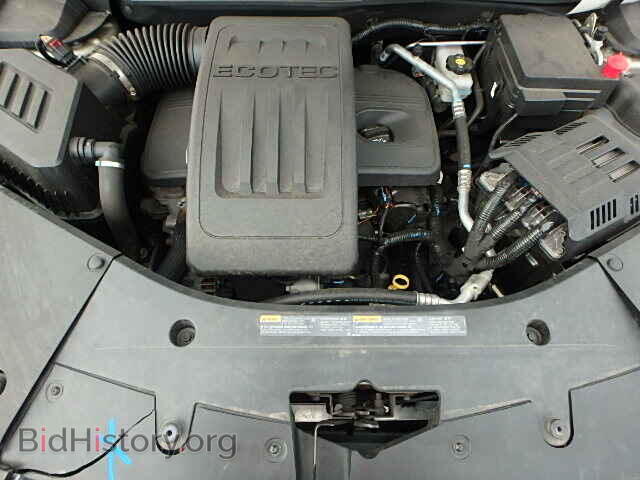 2014 GMC TERRAIN - VIN: 2GKFLVEK1E6344593 - Фото 7