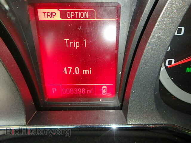 2014 GMC TERRAIN - VIN: 2GKFLVEK1E6344593 - Фото 8