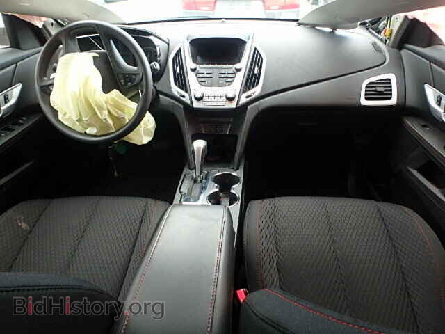 2014 GMC TERRAIN - VIN: 2GKFLVEK1E6344593 - Фото 9