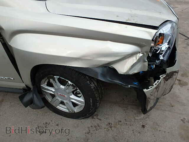 2014 GMC TERRAIN - VIN: 2GKFLVEK1E6344593 - Фото 10