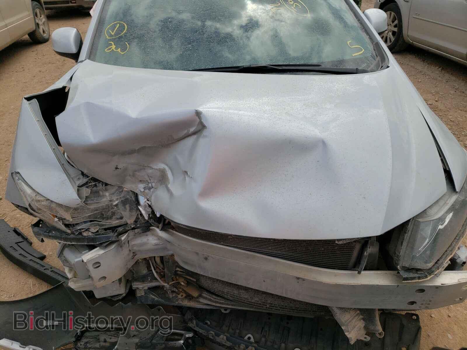 2013 HONDA CIVIC - VIN: 2HGFB2F82DH536688 - Photo 7