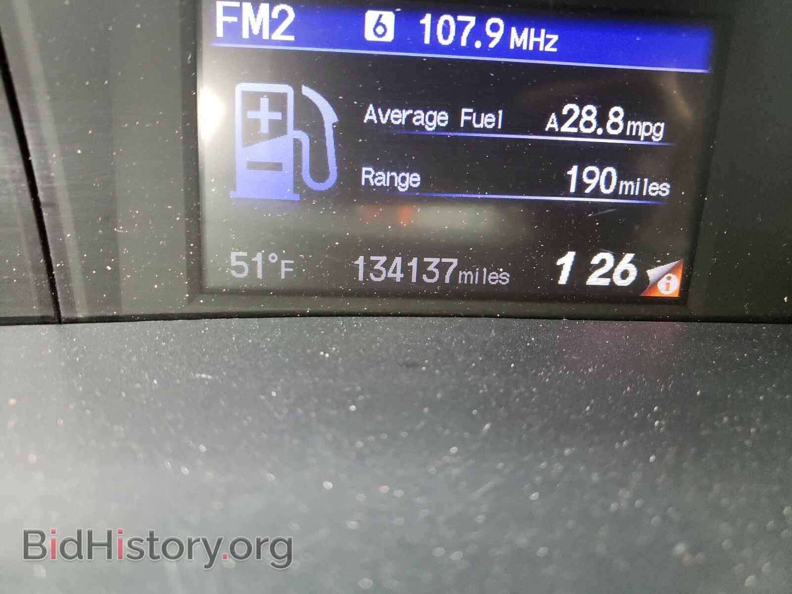 2013 HONDA CIVIC - VIN: 2HGFB2F82DH536688 - Photo 8