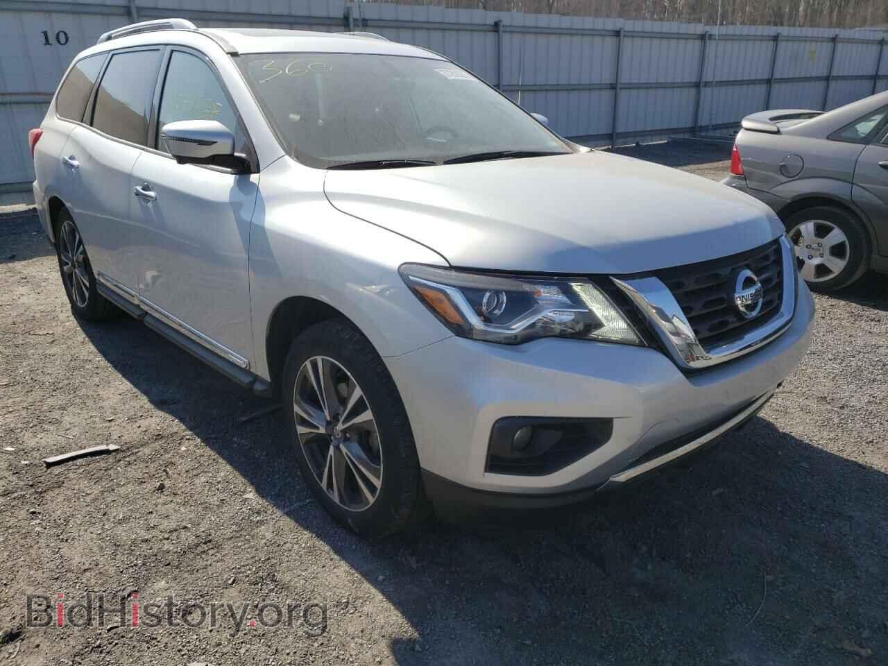 Фотография 5N1DR2DM1LC602808 - NISSAN PATHFINDER 2020
