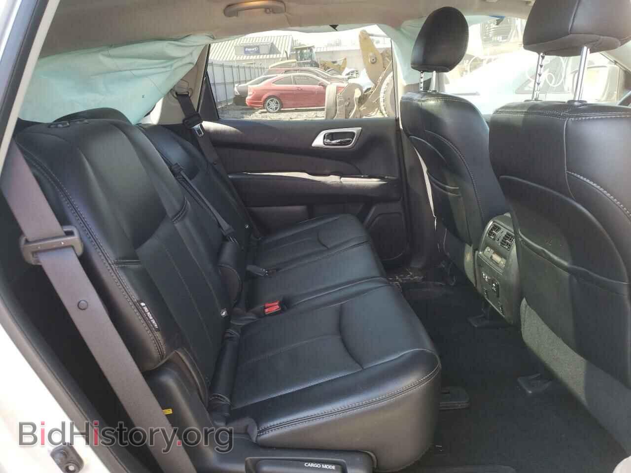 2020 NISSAN PATHFINDER - VIN: 5N1DR2DM1LC602808 - Фото 6