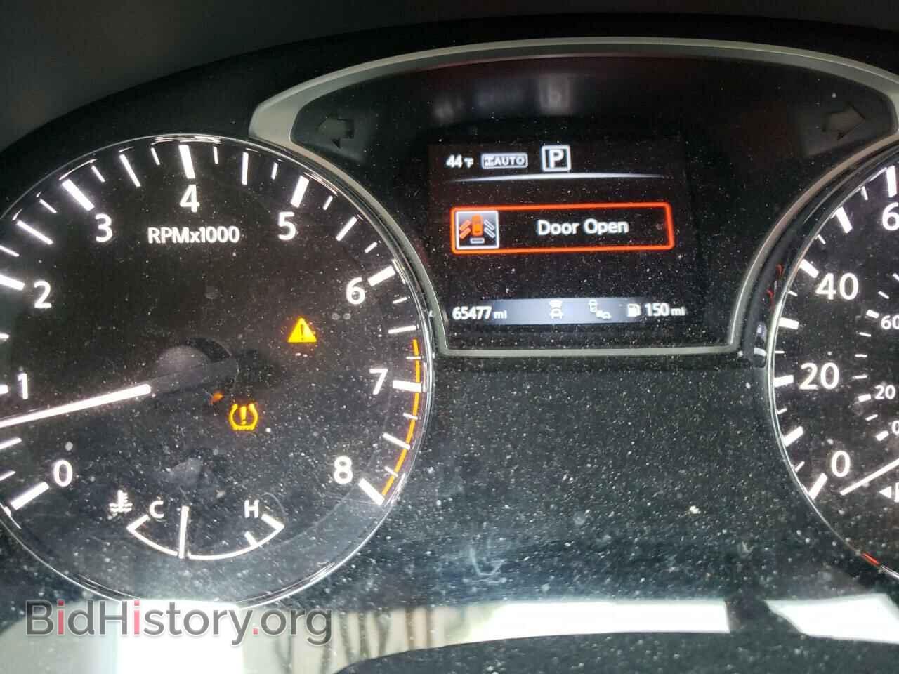 2020 NISSAN PATHFINDER - VIN: 5N1DR2DM1LC602808 - Фото 8