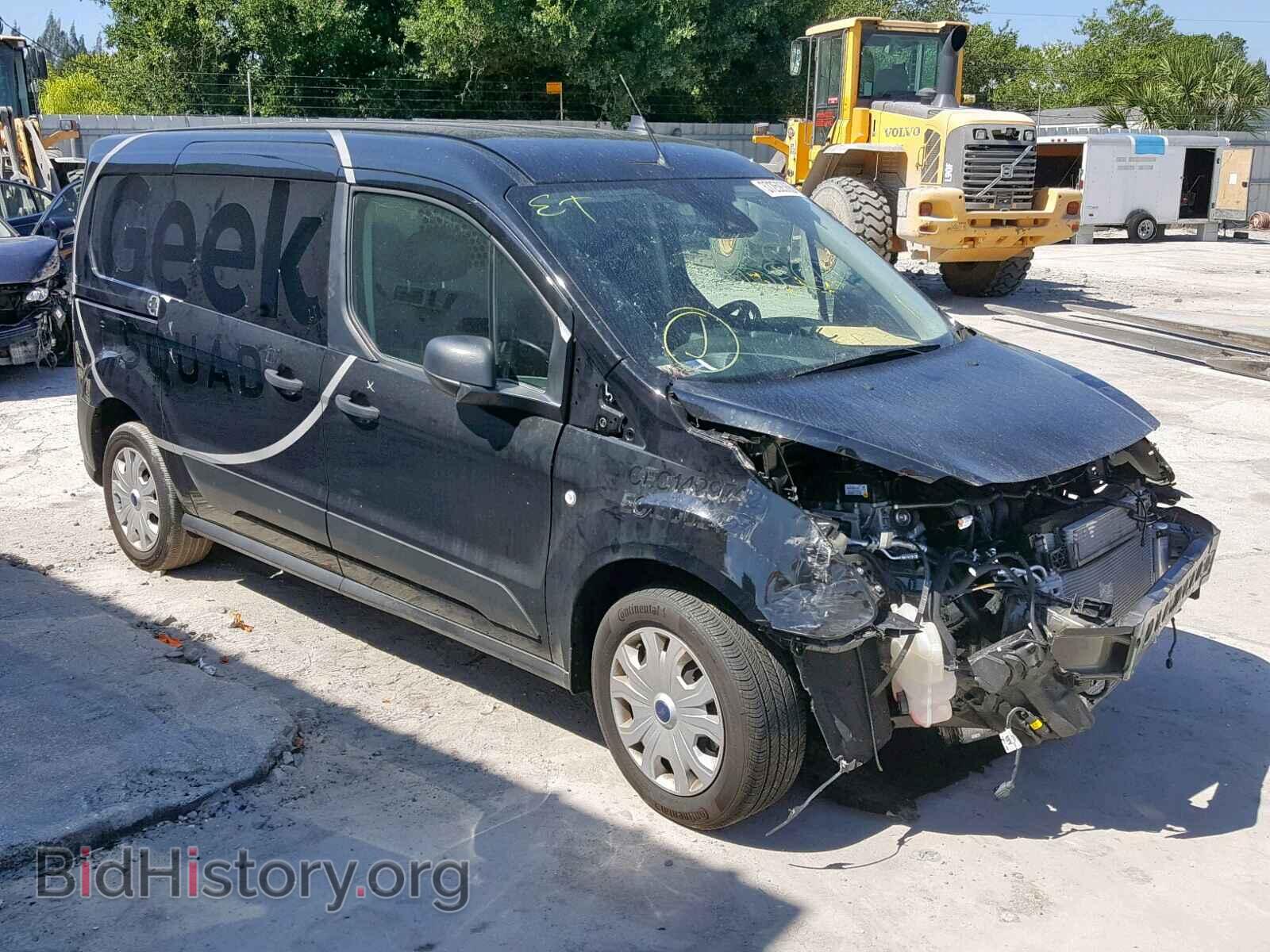 Фотография NM0LS7E25K1391389 - FORD TRANSIT CO 2019
