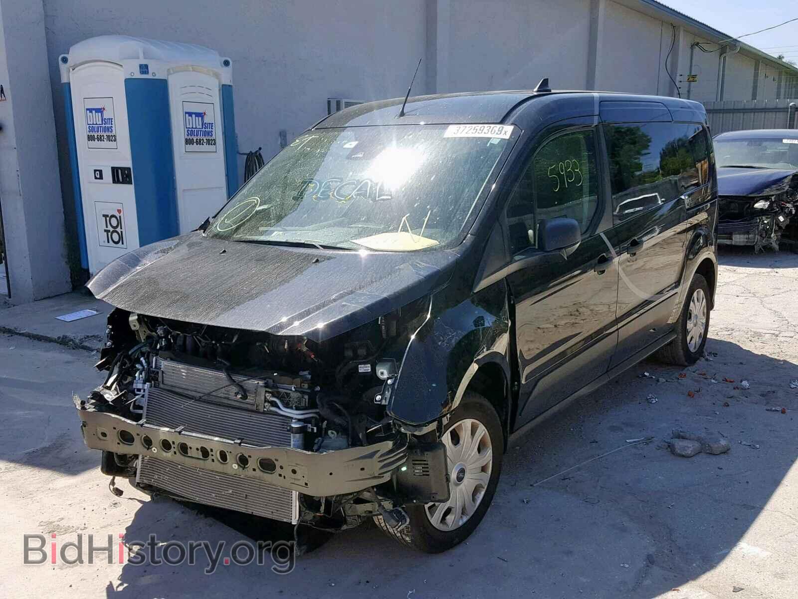 2019 FORD TRANSIT CO - VIN: NM0LS7E25K1391389 - Фото 2