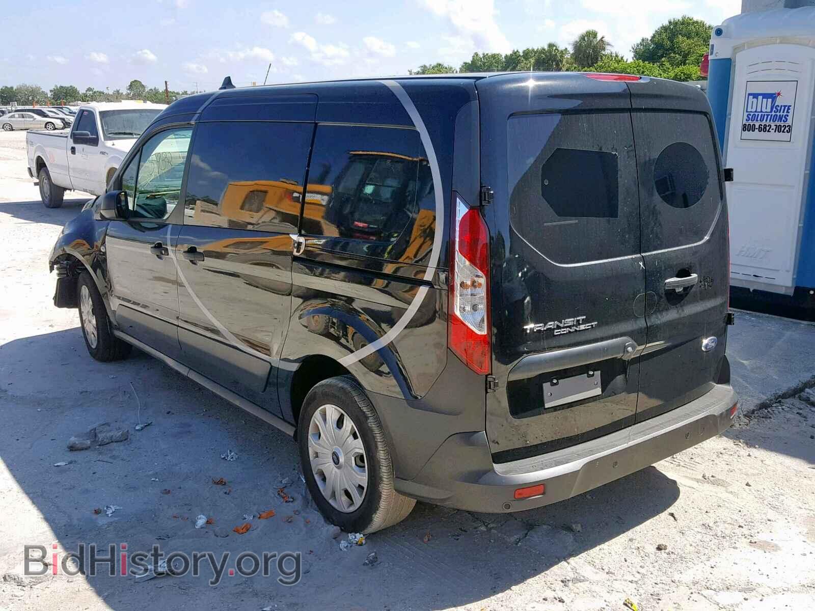 2019 FORD TRANSIT CO - VIN: NM0LS7E25K1391389 - Фото 3