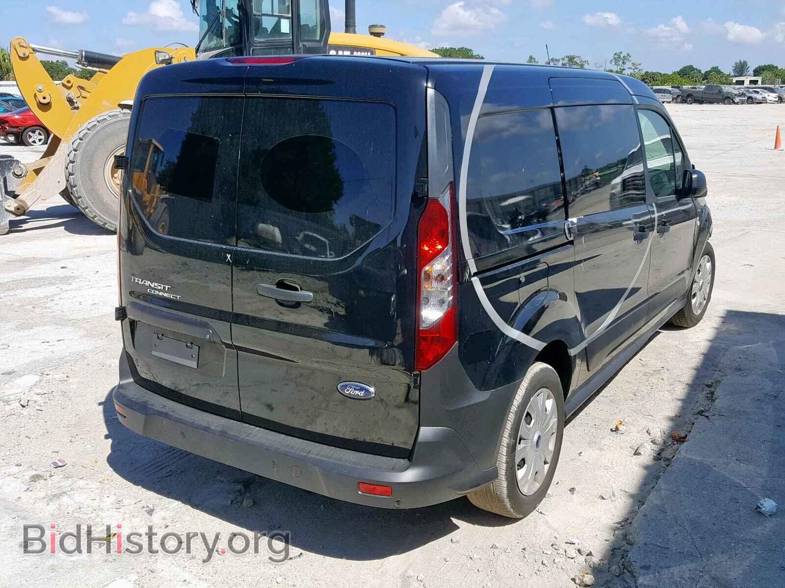 2019 FORD TRANSIT CO - VIN: NM0LS7E25K1391389 - Фото 4