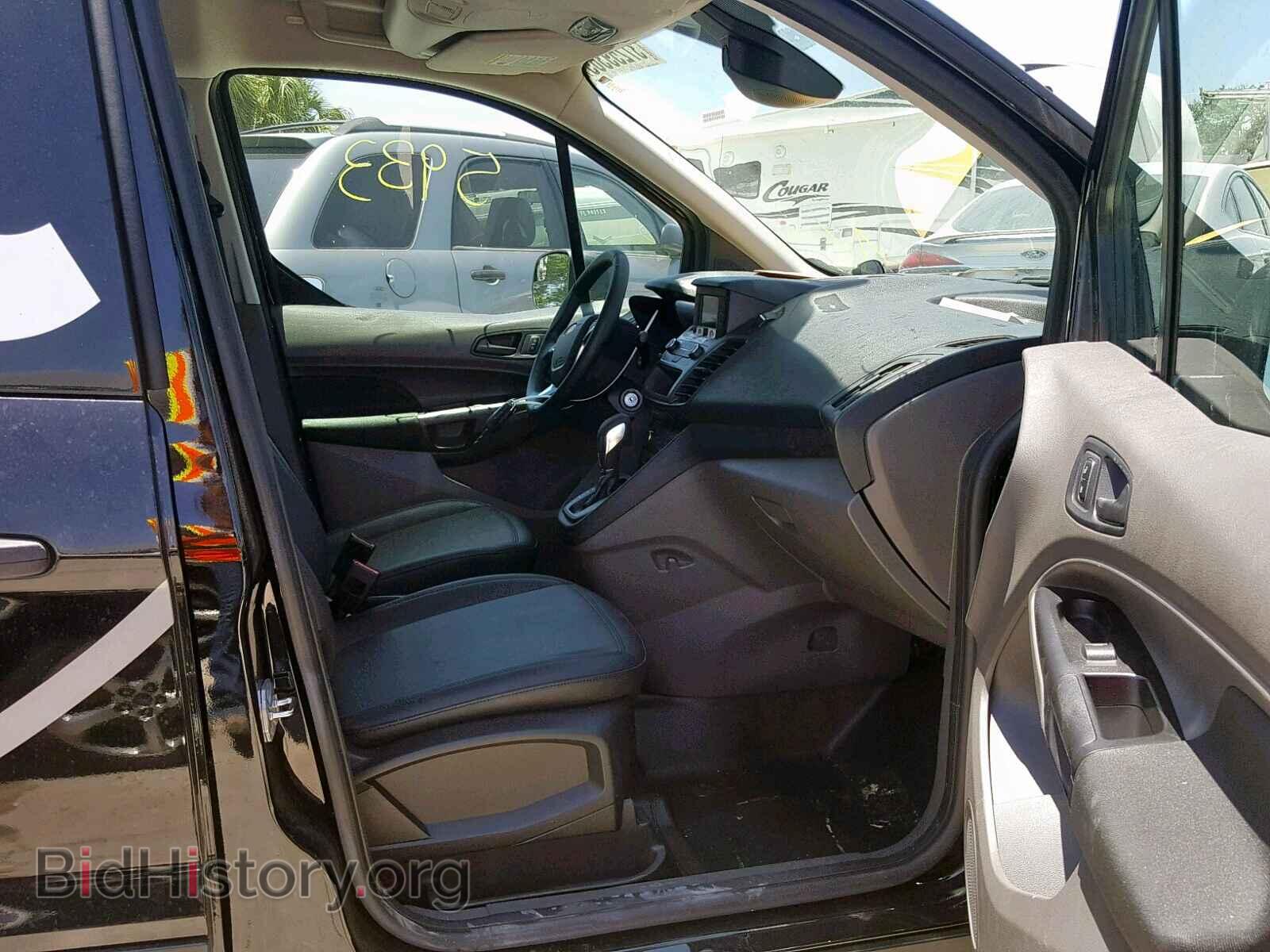 2019 FORD TRANSIT CO - VIN: NM0LS7E25K1391389 - Фото 5