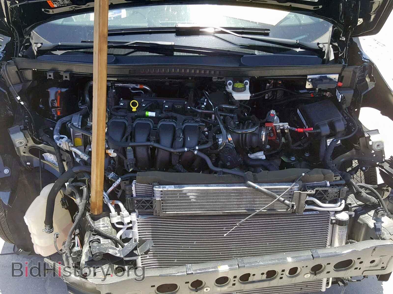 2019 FORD TRANSIT CO - VIN: NM0LS7E25K1391389 - Фото 7