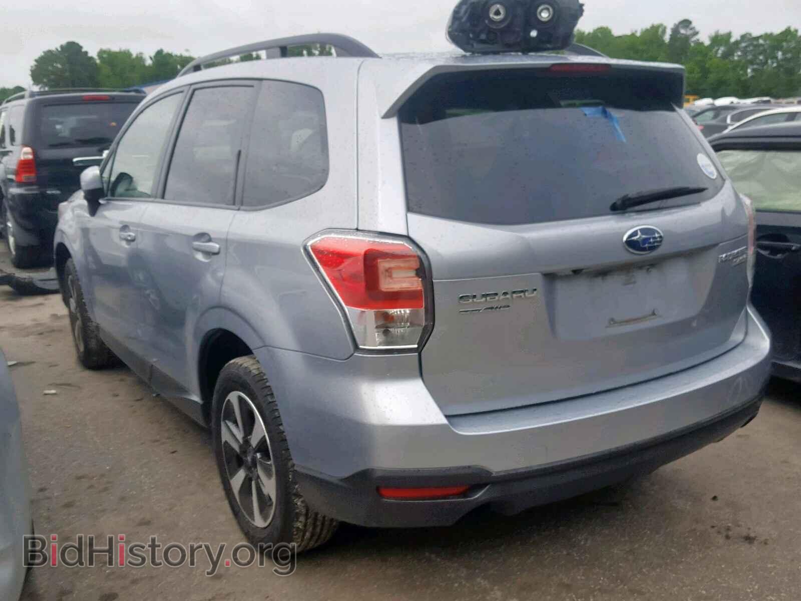 2017 SUBARU FORESTER - VIN: JF2SJAGC3HH442233 - Фото 3