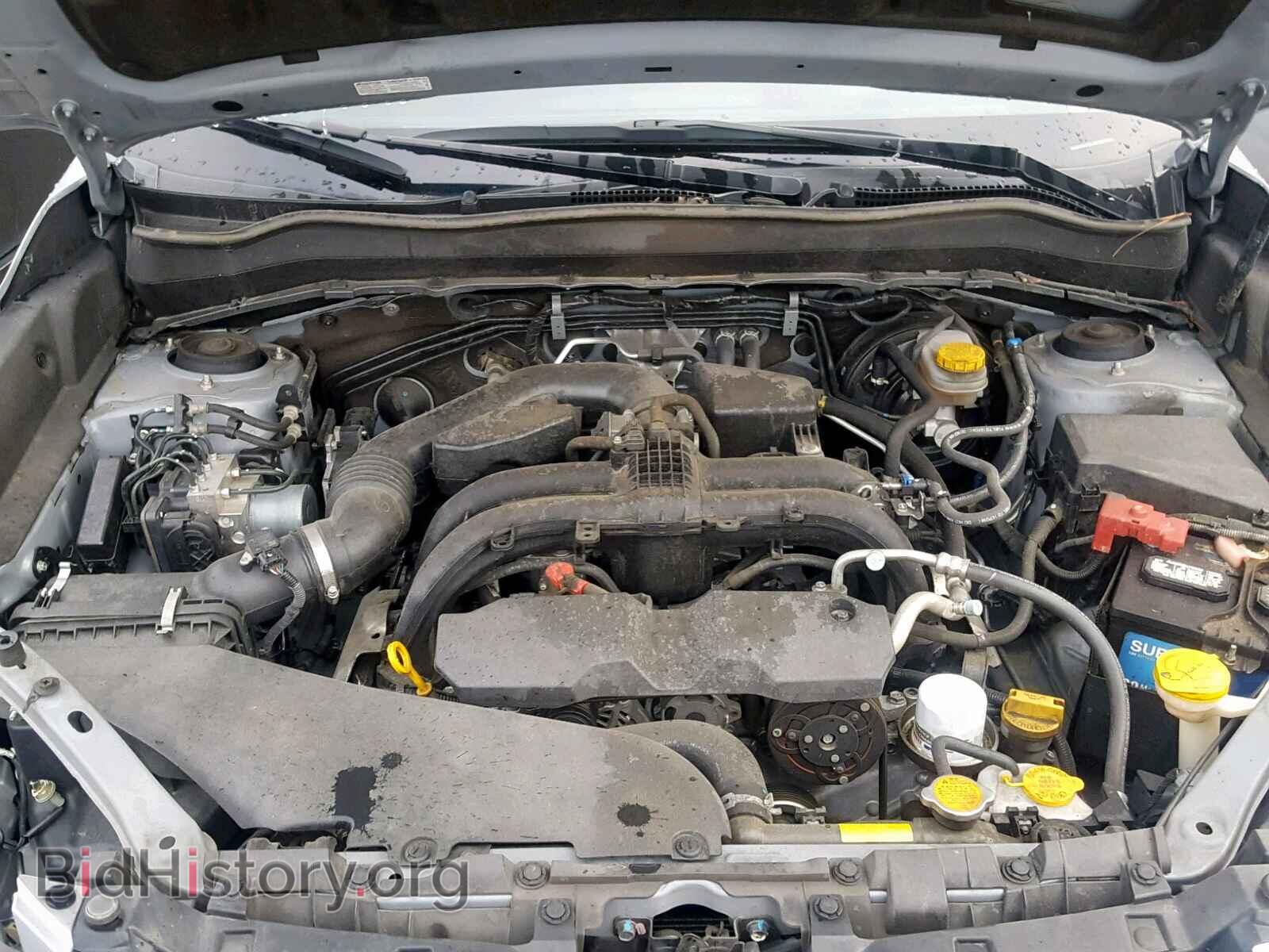 2017 SUBARU FORESTER - VIN: JF2SJAGC3HH442233 - Фото 7