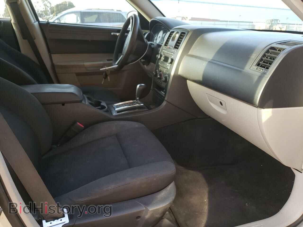 2006 CHRYSLER 300 - VIN: 2C3KA43R86H367454 - Фото 5