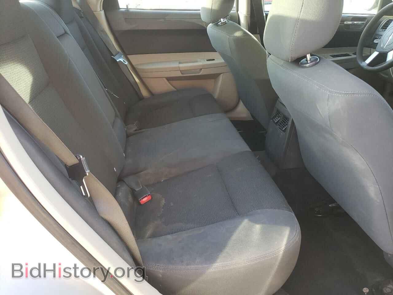2006 CHRYSLER 300 - VIN: 2C3KA43R86H367454 - Фото 6